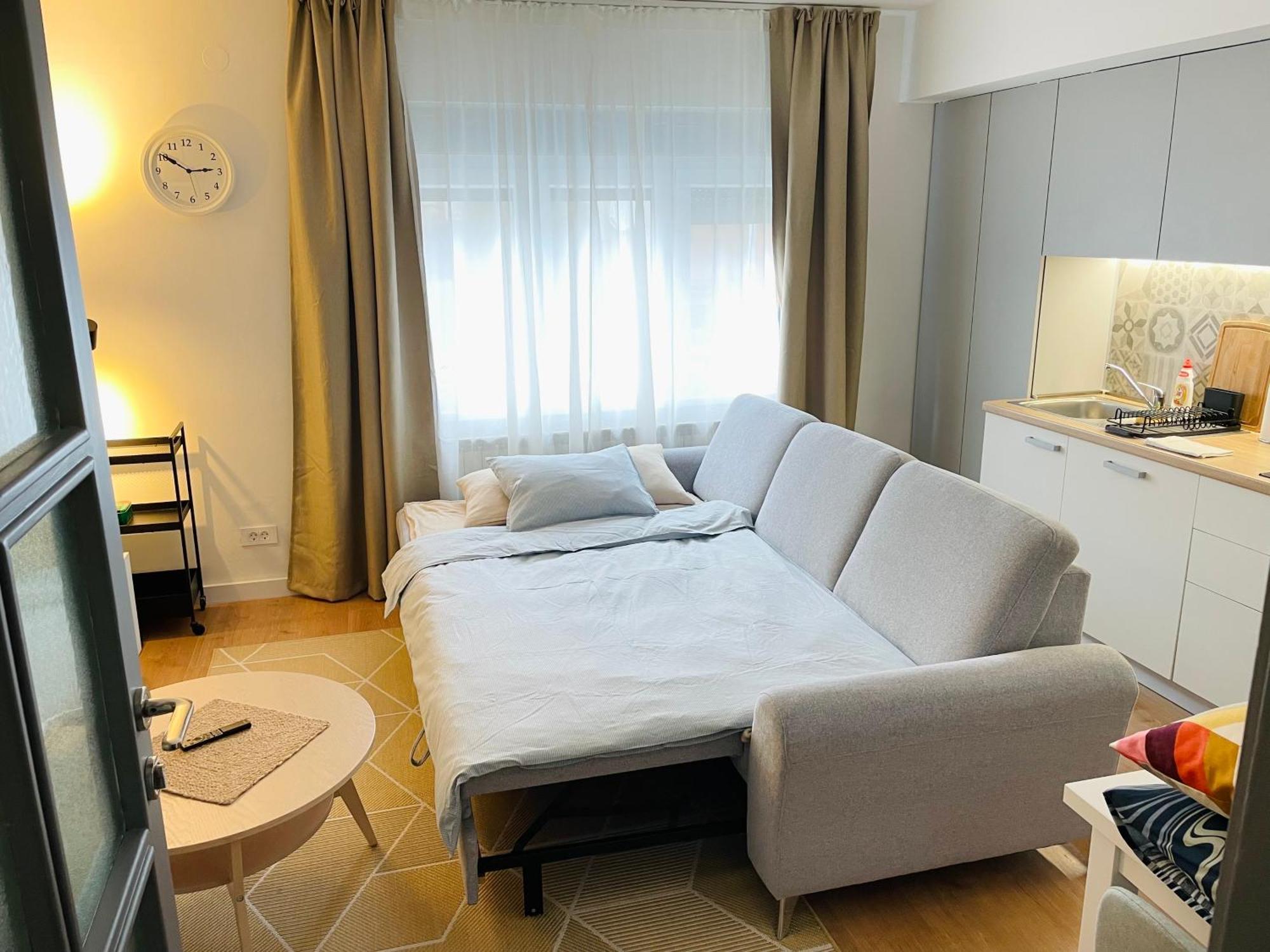 Apartman Maksimir Zagreb Exterior photo