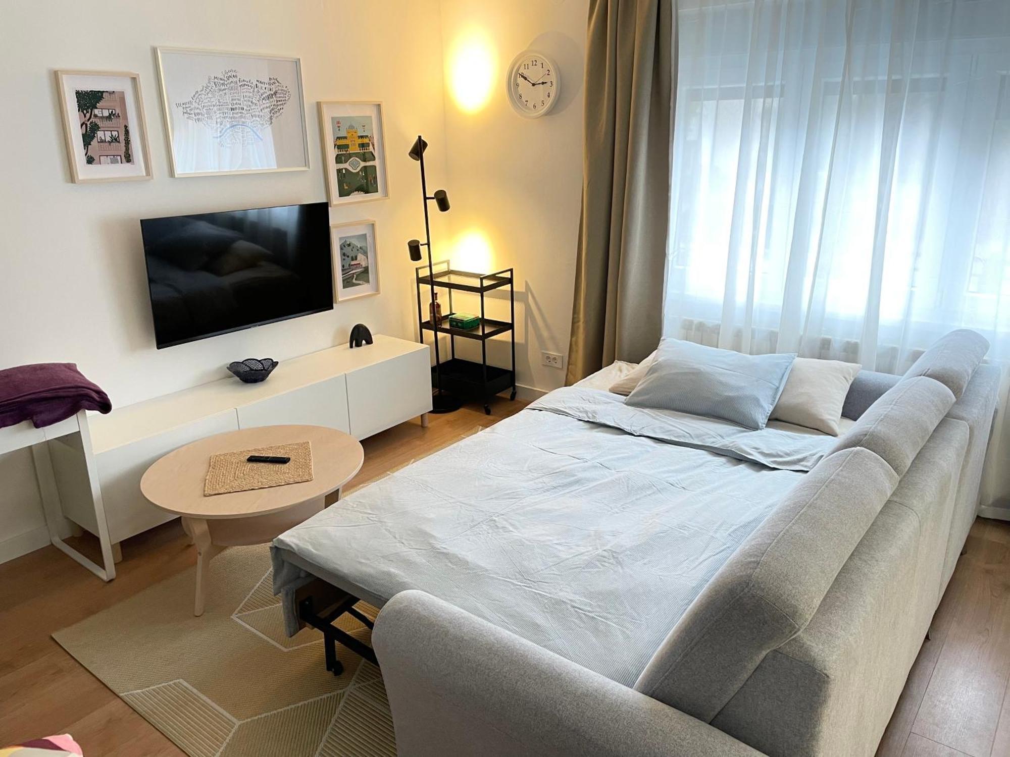Apartman Maksimir Zagreb Exterior photo