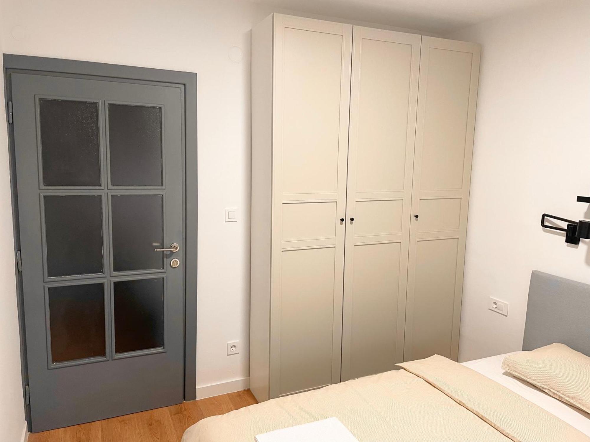 Apartman Maksimir Zagreb Exterior photo