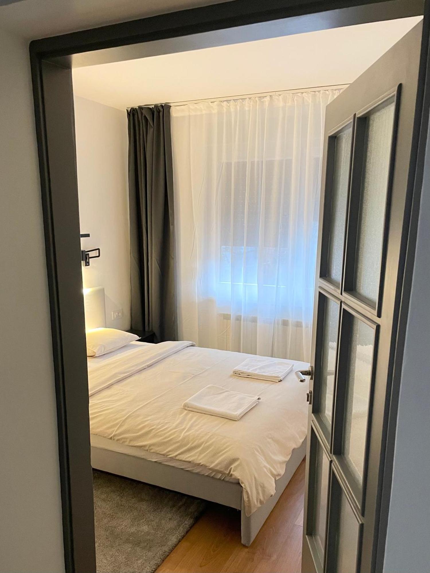 Apartman Maksimir Zagreb Exterior photo