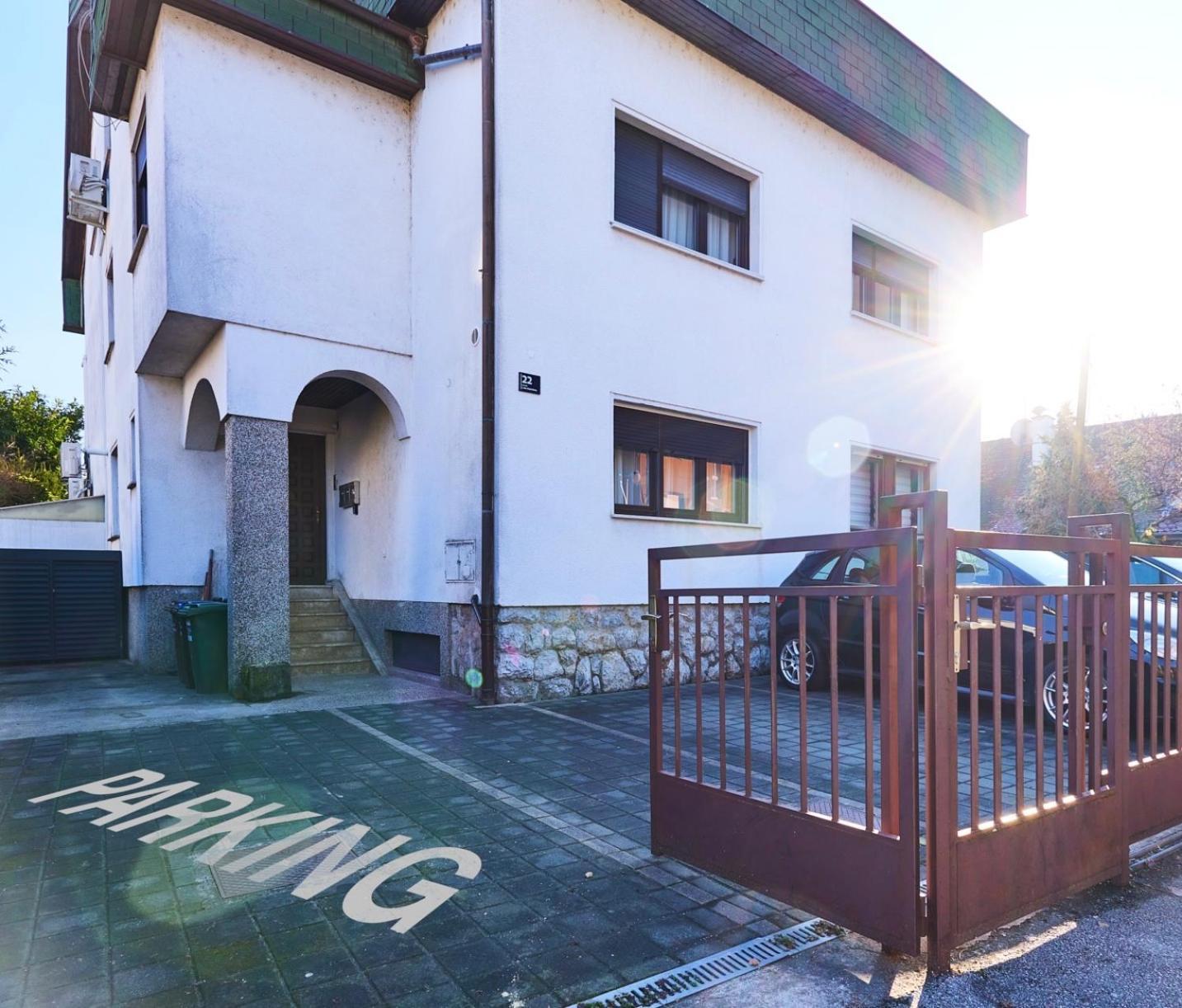 Apartman Maksimir Zagreb Exterior photo