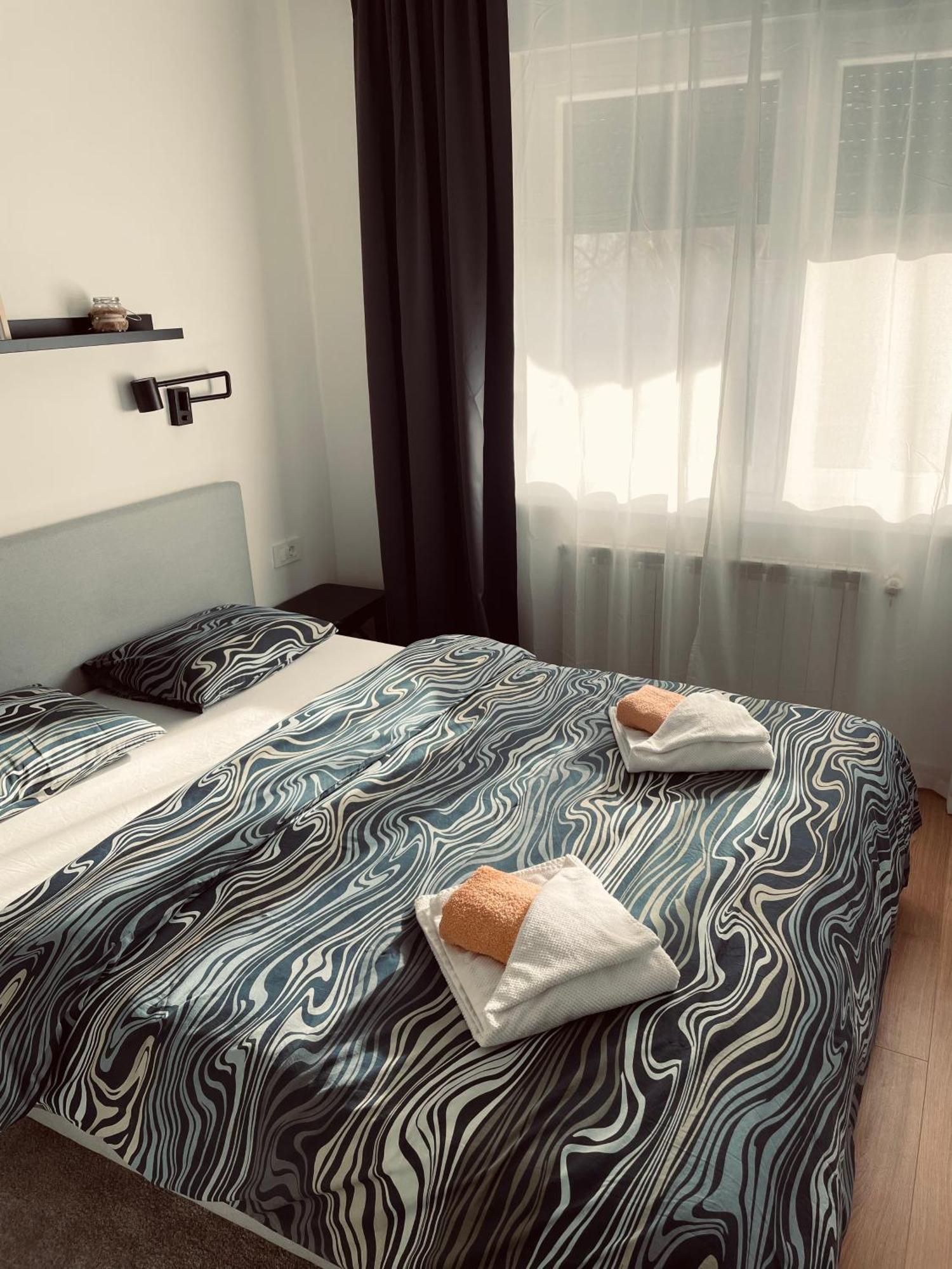 Apartman Maksimir Zagreb Exterior photo